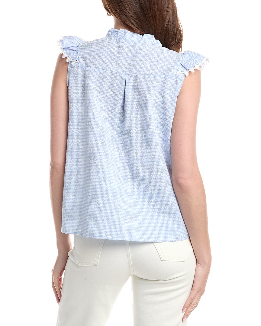 Anna Kay Carley Blouse