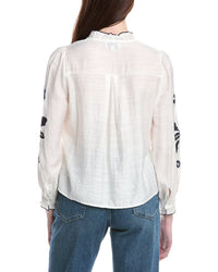 Anna Kay Iseline Blouse
