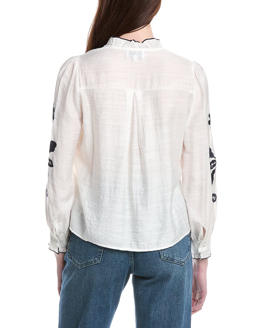 Anna Kay Iseline Blouse