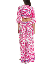 Anna Kay 2Pc Honolulu Top & Pant Set