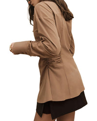 Charlotte Green Shirt