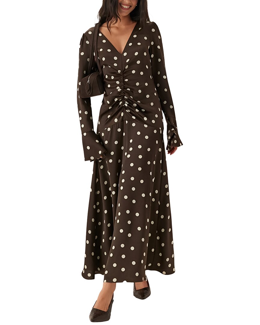 CHARLOTTE GREEN Charlotte Green Womens  Dress, 8