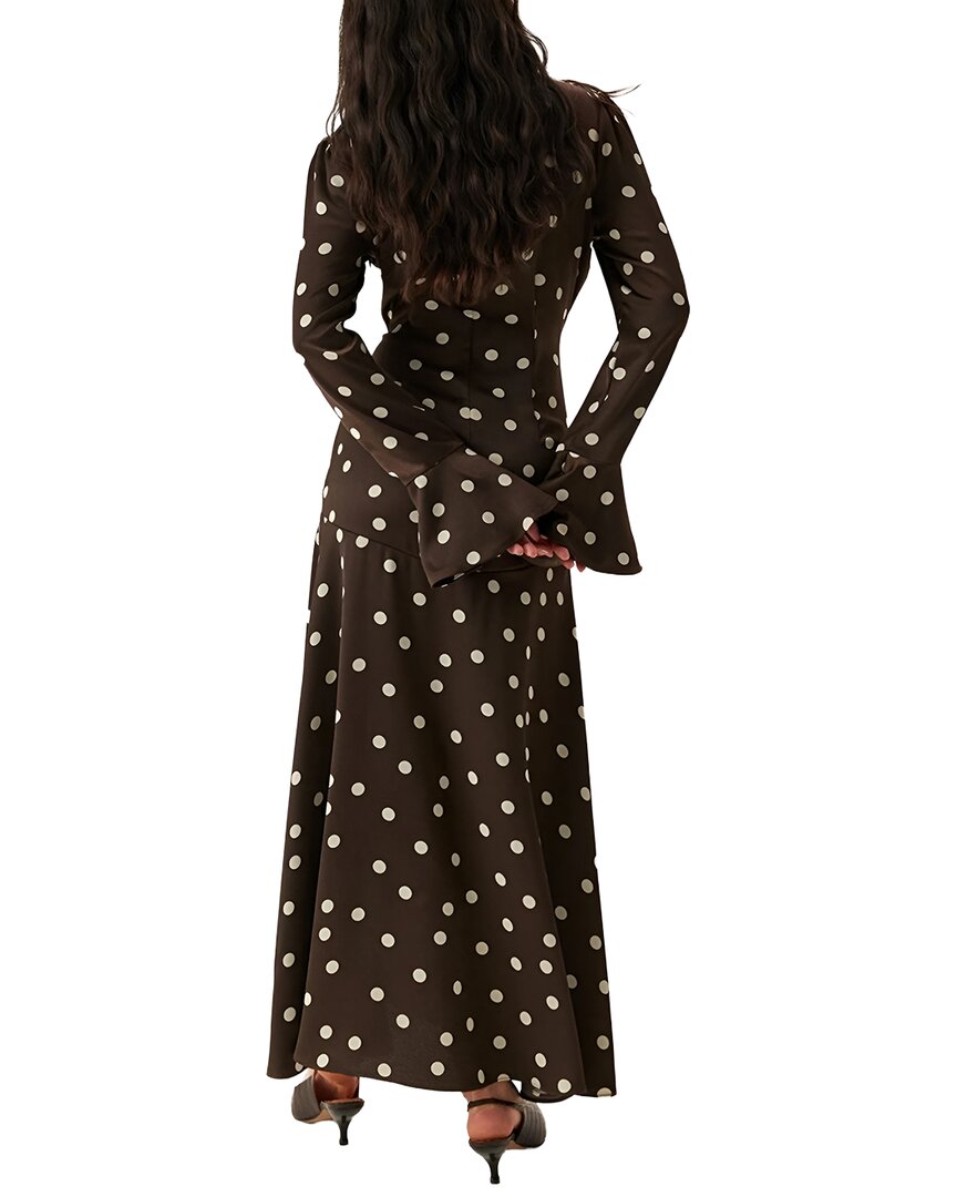 CHARLOTTE GREEN Charlotte Green Womens  Dress, 8