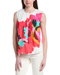 Crosby By Mollie Burch Audrey Top