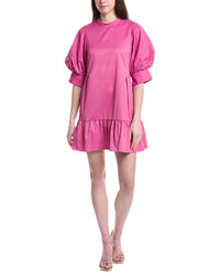 Crosby By Mollie Burch Brixton Mini Dress
