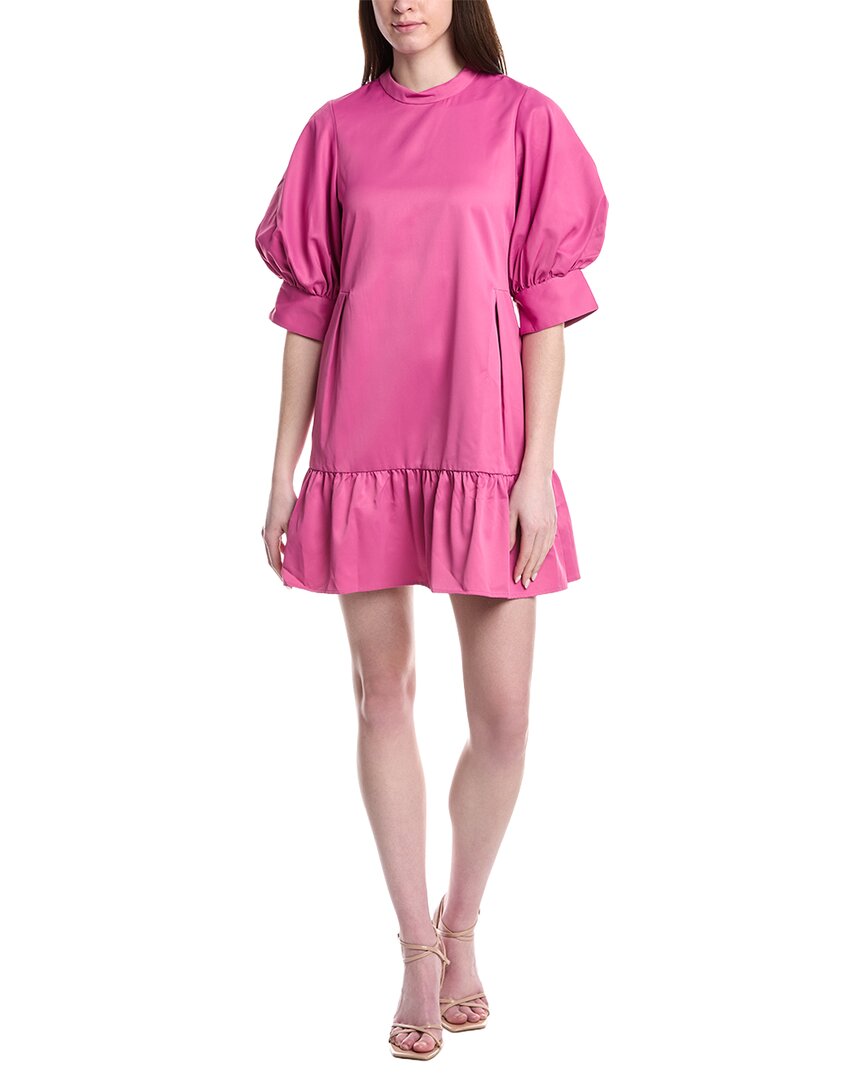 Crosby By Mollie Burch Brixton Mini Dress