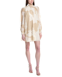 Crosby By Mollie Burch Carter Shift Dress