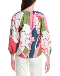 Crosby By Mollie Burch Claudia Blouse