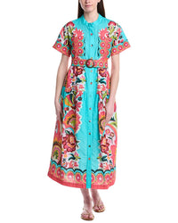 Crosby By Mollie Burch Kellogg Dress