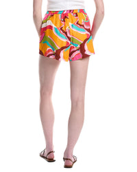 Crosby By Mollie Burch Sara Linen-Blend Short
