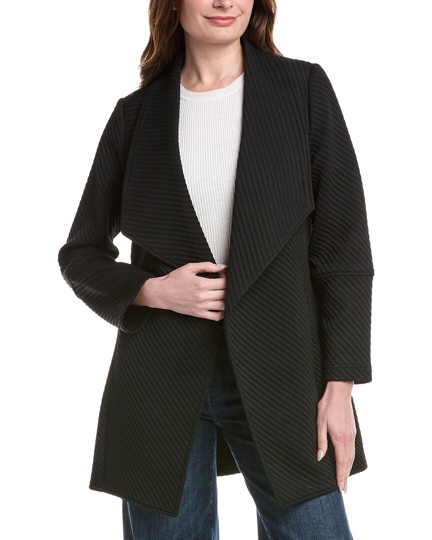 Sam Edelman Drape Front Jacket