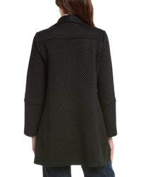 Sam Edelman Drape Front Jacket