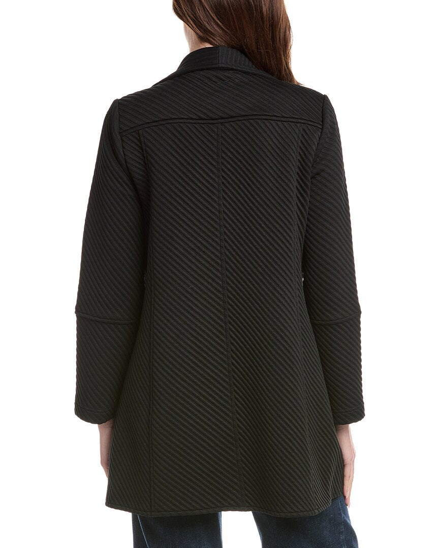 Sam Edelman Drape Front Jacket