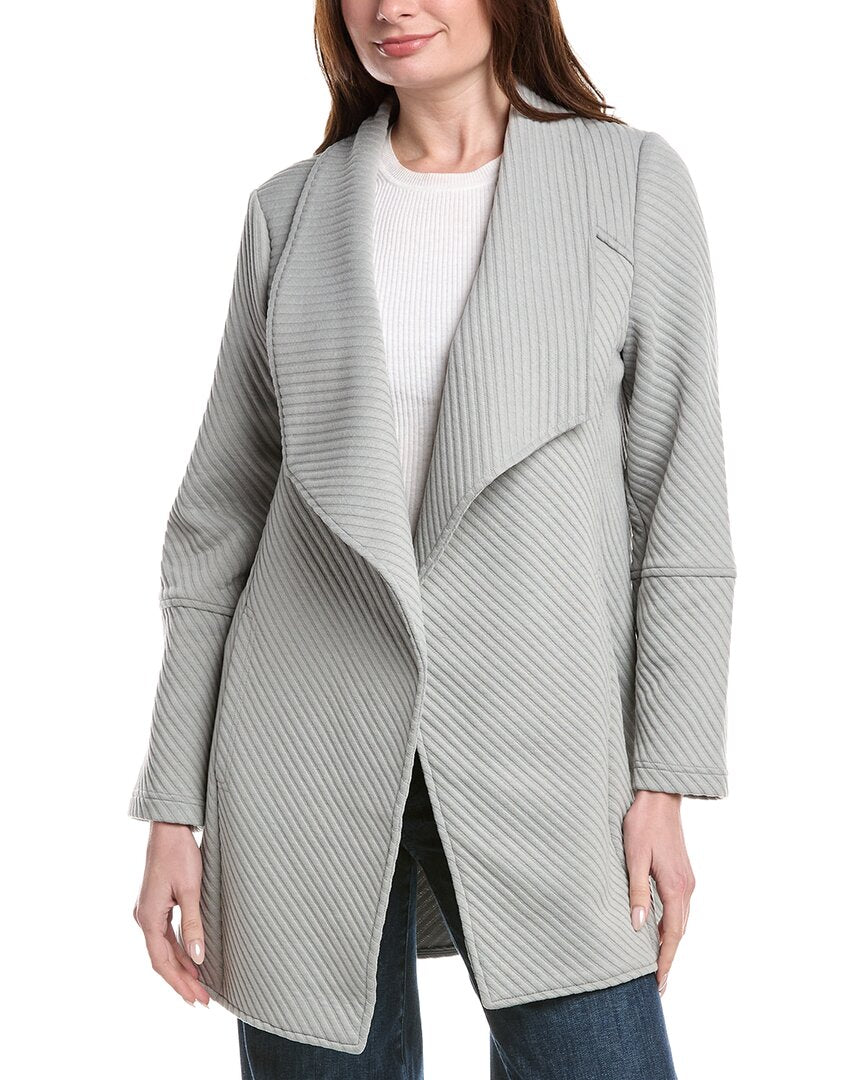 Sam Edelman Drape Front Jacket