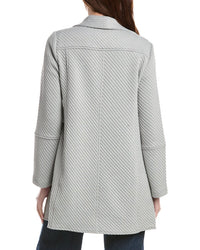 Sam Edelman Drape Front Jacket