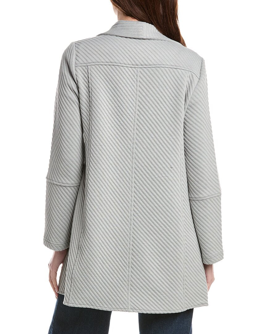 Sam Edelman Drape Front Jacket