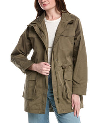Sam Edelman Utility Detail Anorak