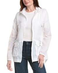 Sam Edelman Transparent Anorak