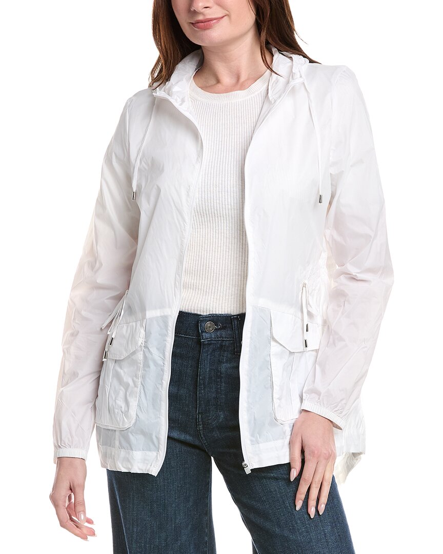 Sam Edelman Transparent Anorak