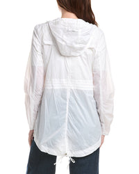 Sam Edelman Transparent Anorak