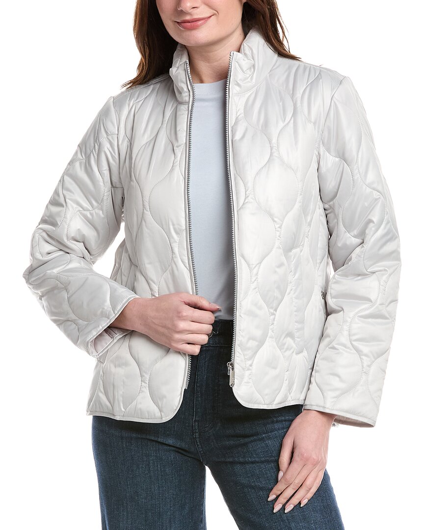 Sam Edelman Stand Collar Bomber Jacket