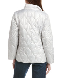 Sam Edelman Stand Collar Bomber Jacket
