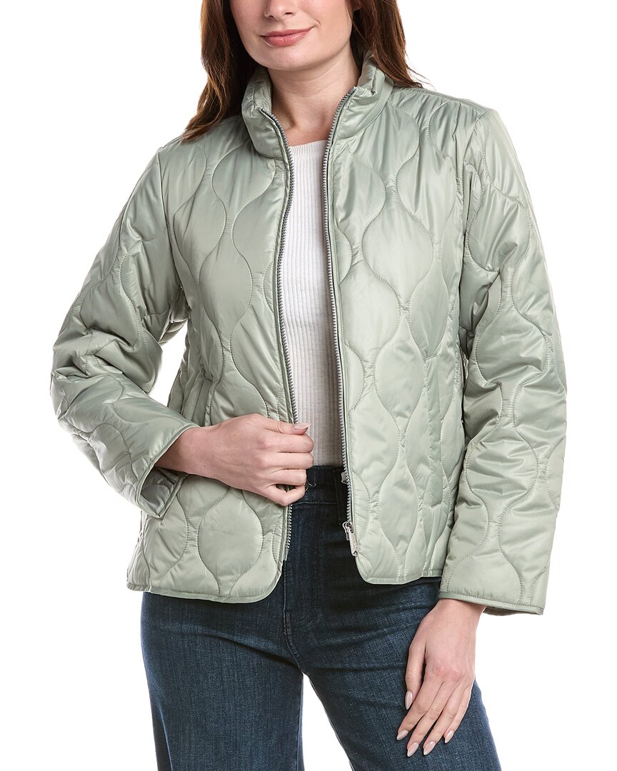 Sam Edelman Stand Collar Bomber Jacket