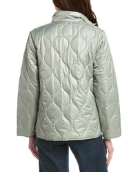 Sam Edelman Stand Collar Bomber Jacket
