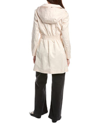 Sam Edelman Double-Breasted Trench Coat