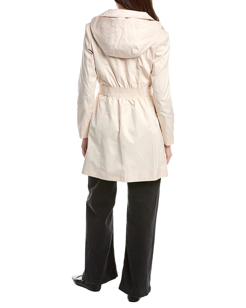 Sam Edelman Double-Breasted Trench Coat
