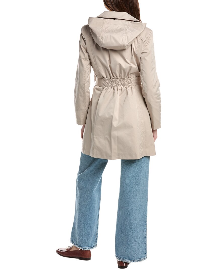 Sam Edelman Double-Breasted Trench Coat