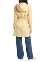 Sam Edelman Sam Edelman Double-Breasted Trench Coat