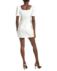 French Connection Berina Whisper Mini Dress
