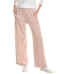 Eileen Fisher Flare Wide Cargo Pant