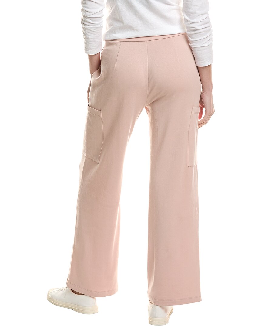 Eileen Fisher Flare Wide Cargo Pant