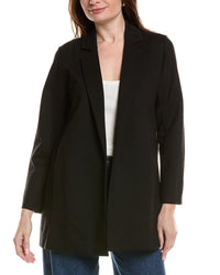 Eileen Fisher Petite Long Blazer