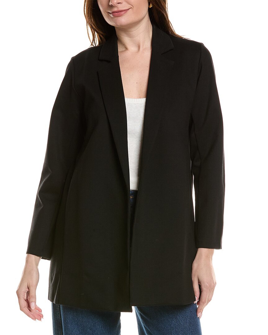 Eileen Fisher Petite Long Blazer