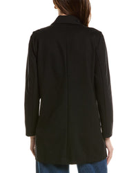 Eileen Fisher Petite Long Blazer