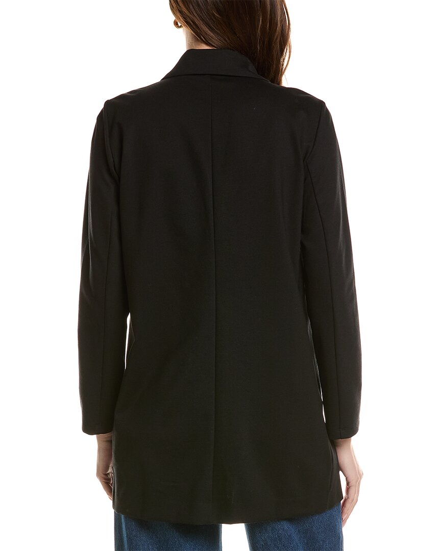 Eileen Fisher Petite Long Blazer