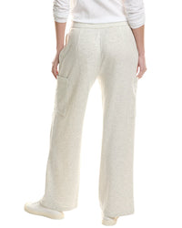 Eileen Fisher Plus Wide Cargo Pant