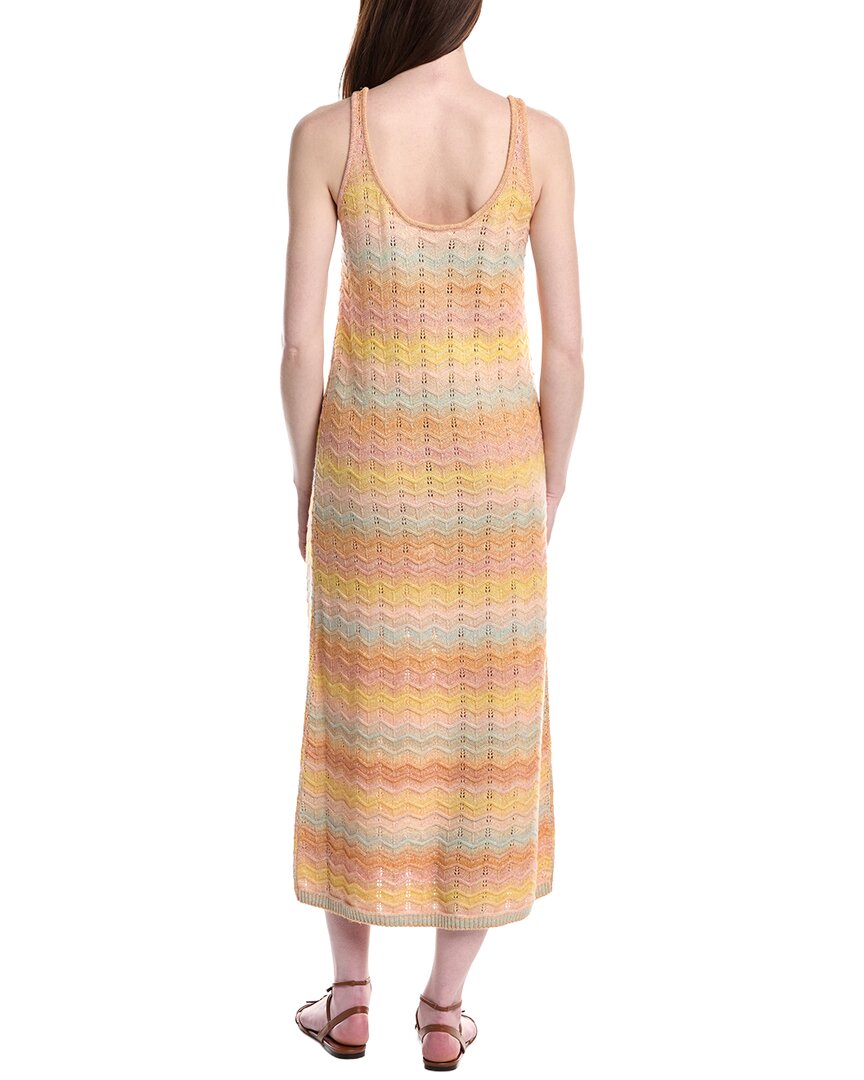 Lisa Todd Summerscape Knit Dress