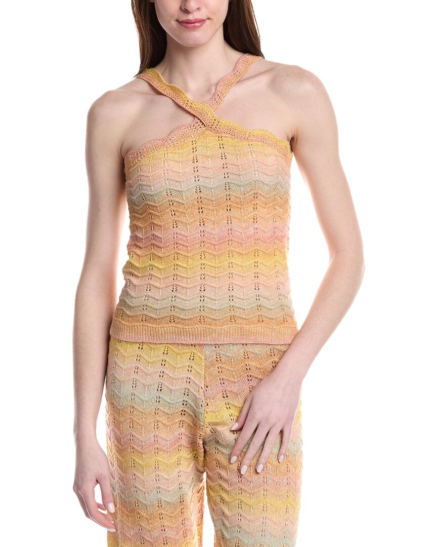 Lisa Todd Summerscape Halter Top