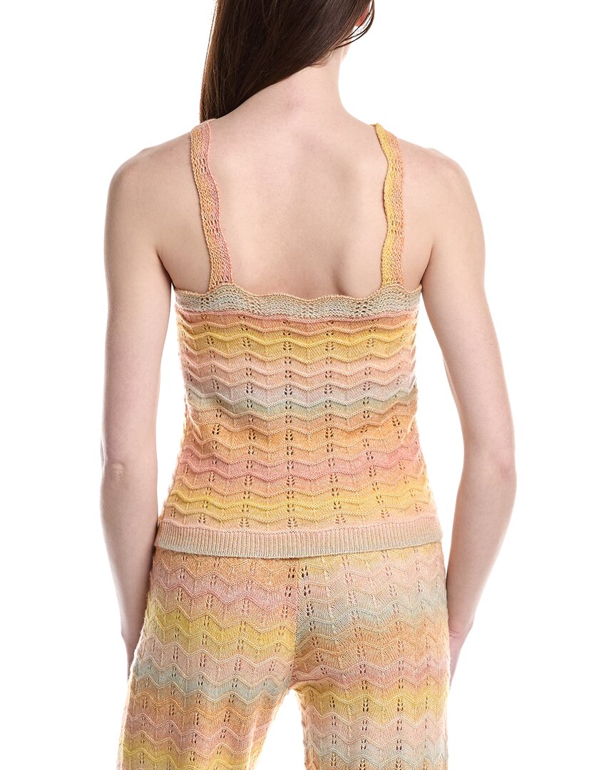 Lisa Todd Summerscape Halter Top
