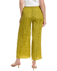 Eileen Fisher Wide Ankle Silk Pant