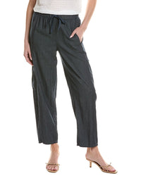 Eileen Fisher Ankle Lantern Cargo Pant