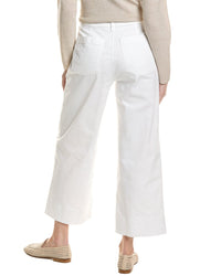 Eileen Fisher Wide Ankle Pant