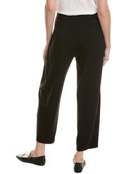Eileen Fisher Lantern Ankle Pant