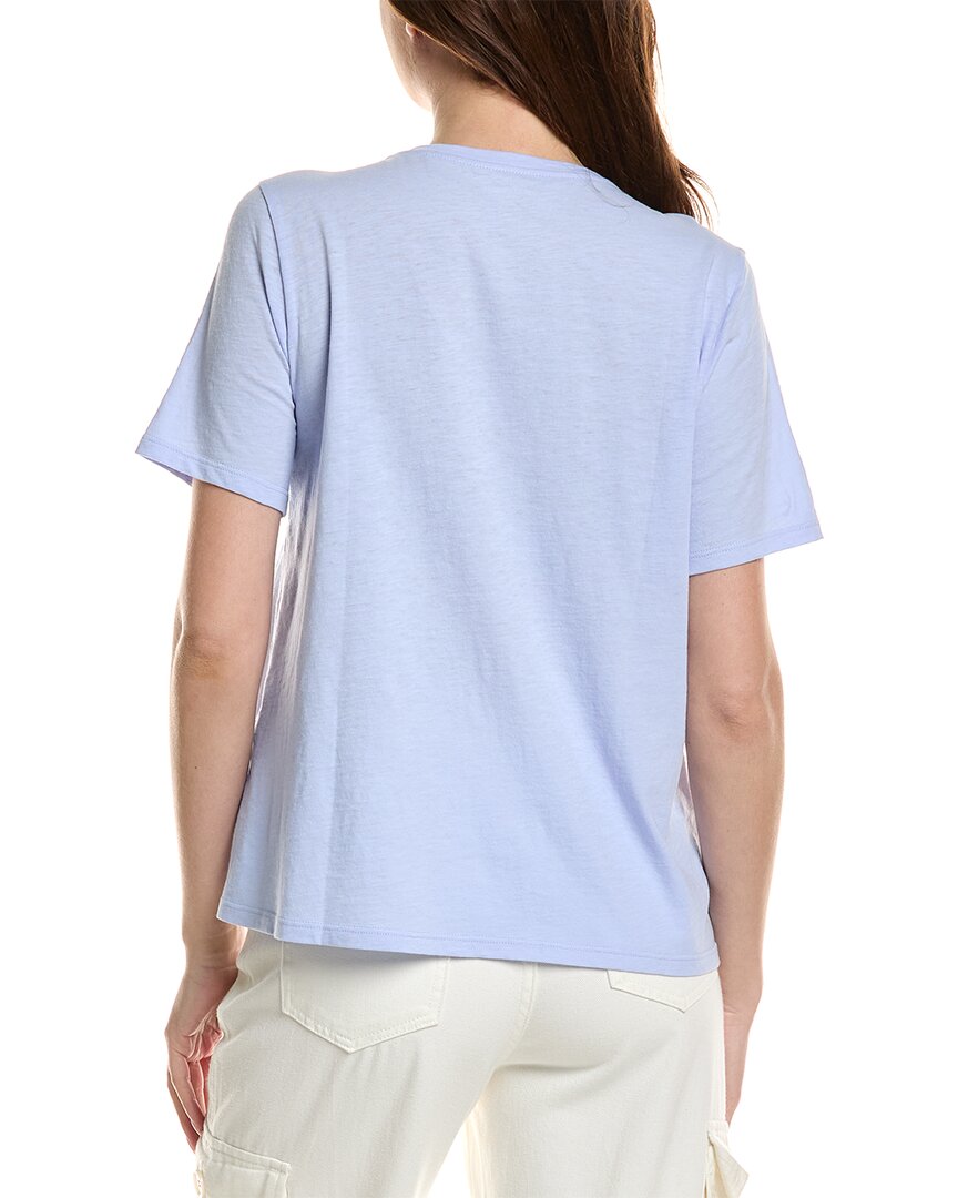 Eileen Fisher V-Neck T-Shirt