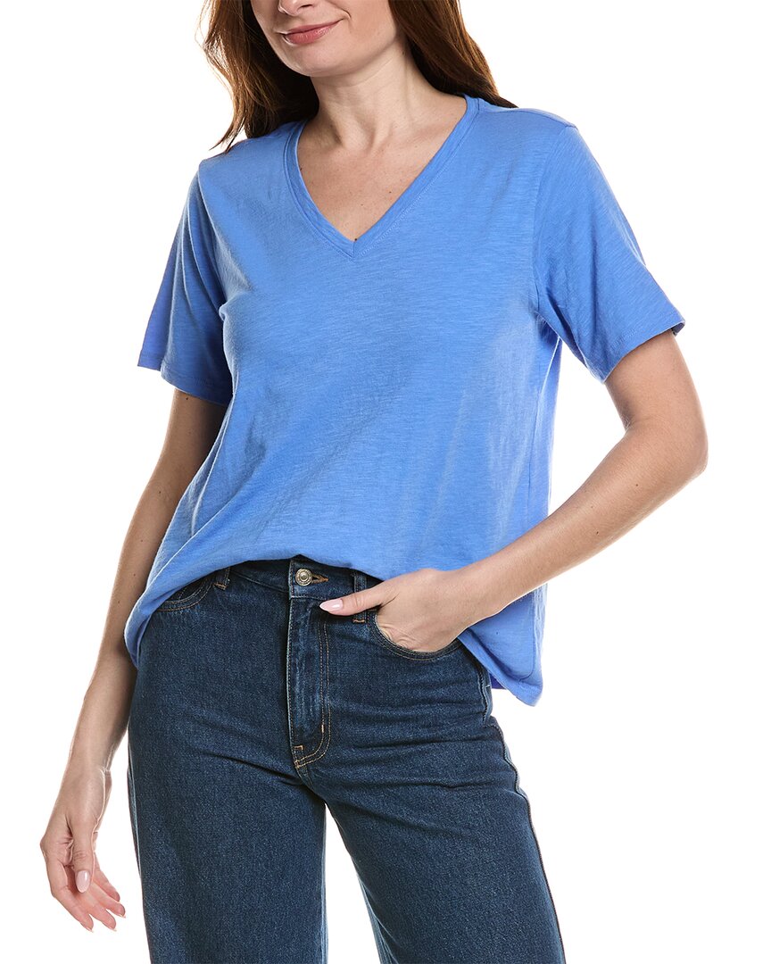Eileen Fisher V-Neck T-Shirt