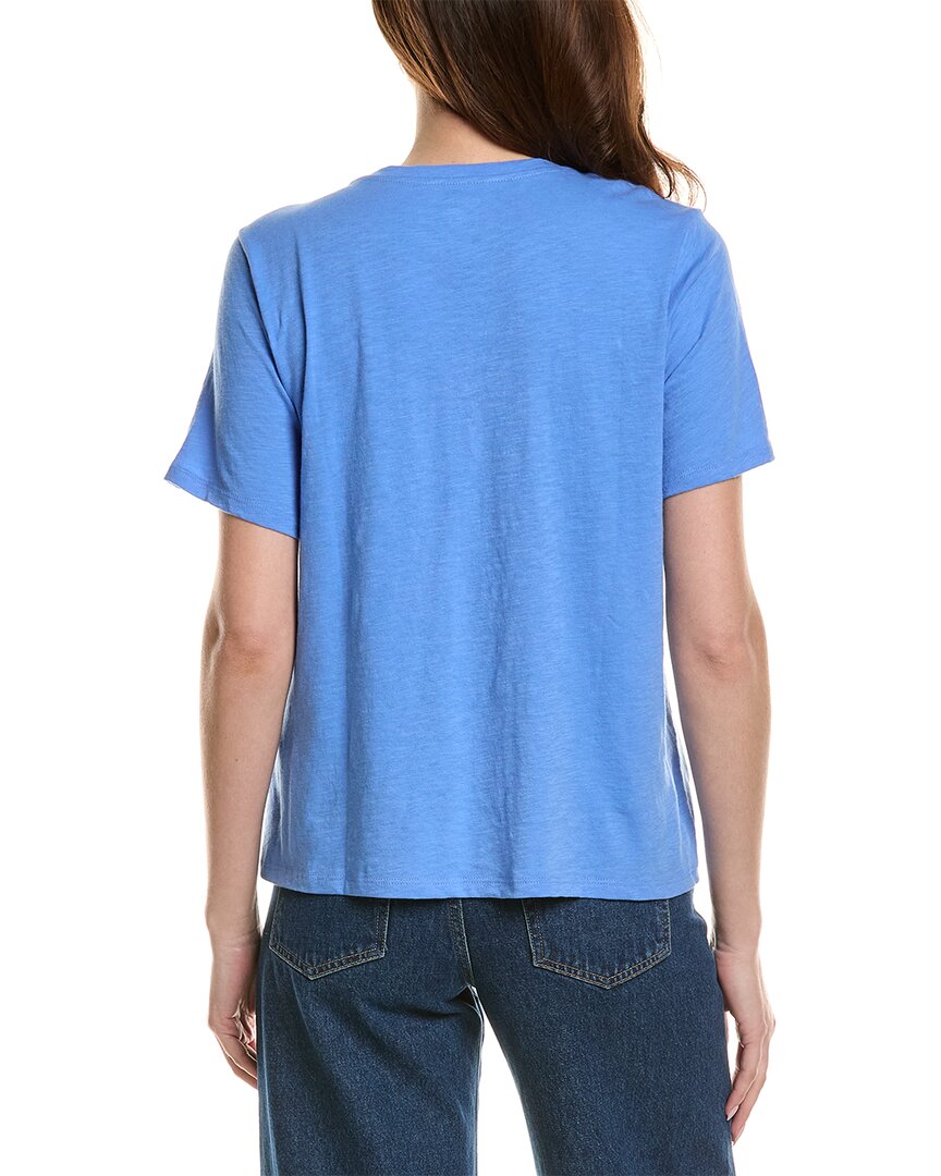 Eileen Fisher V-Neck T-Shirt